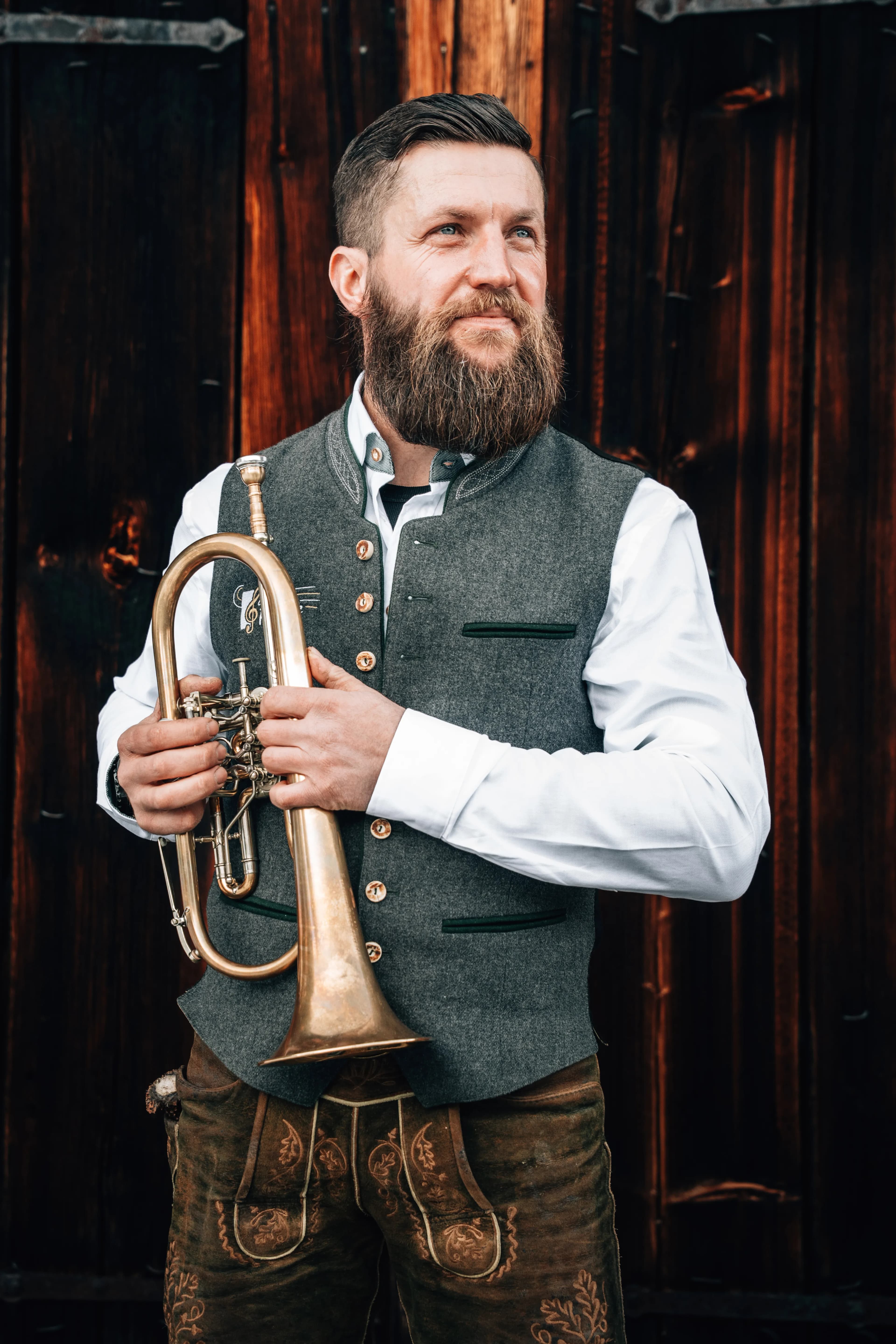 Daniel Mark zweite Ansicht